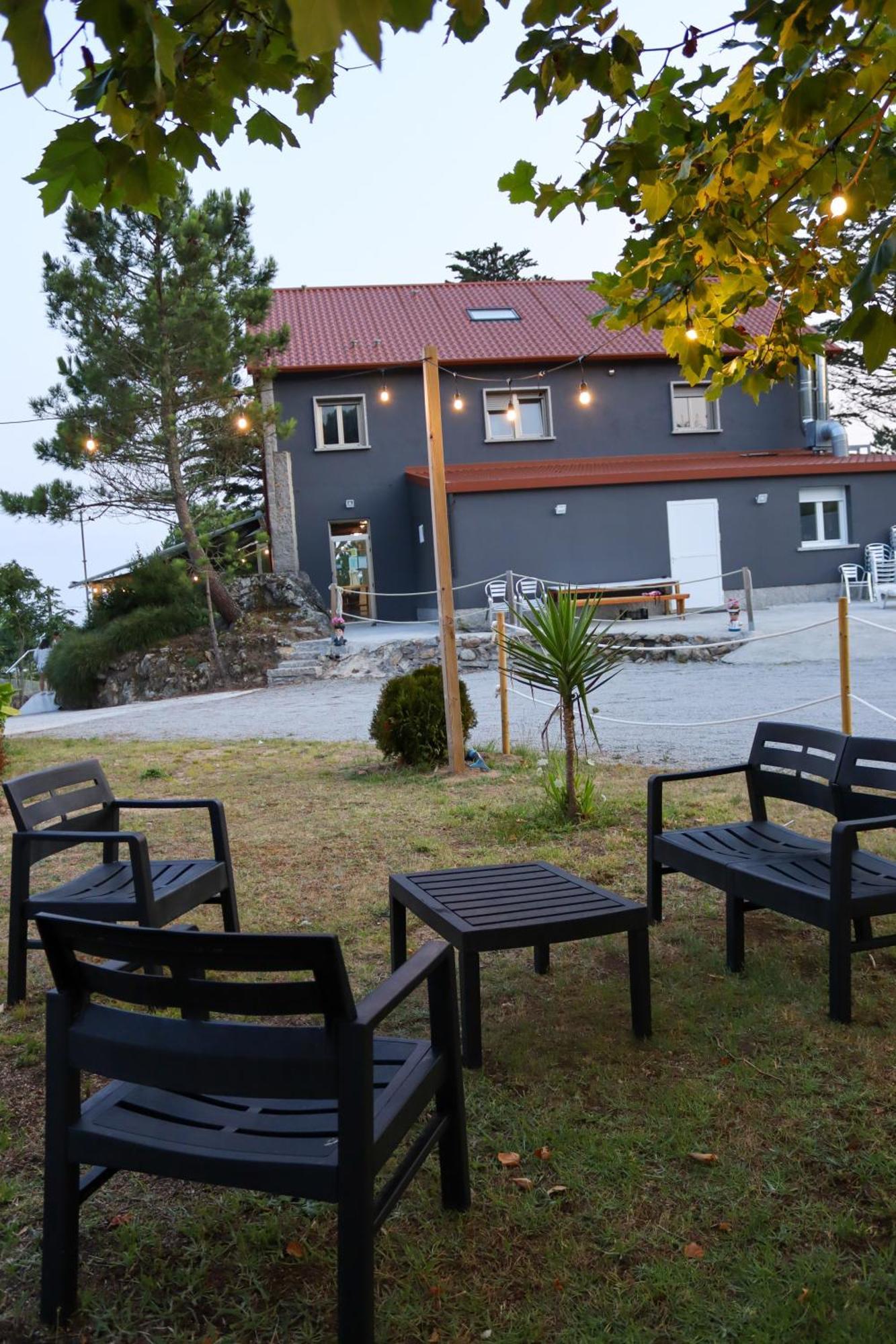 Casal Do Crego Hotel O Grove Ngoại thất bức ảnh
