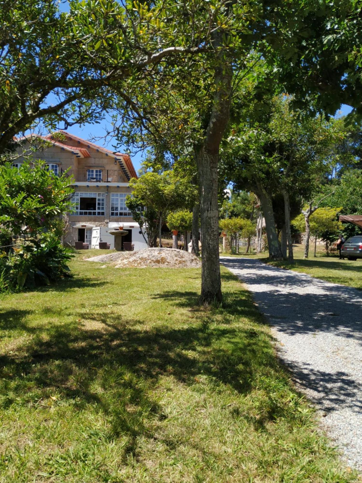 Casal Do Crego Hotel O Grove Ngoại thất bức ảnh