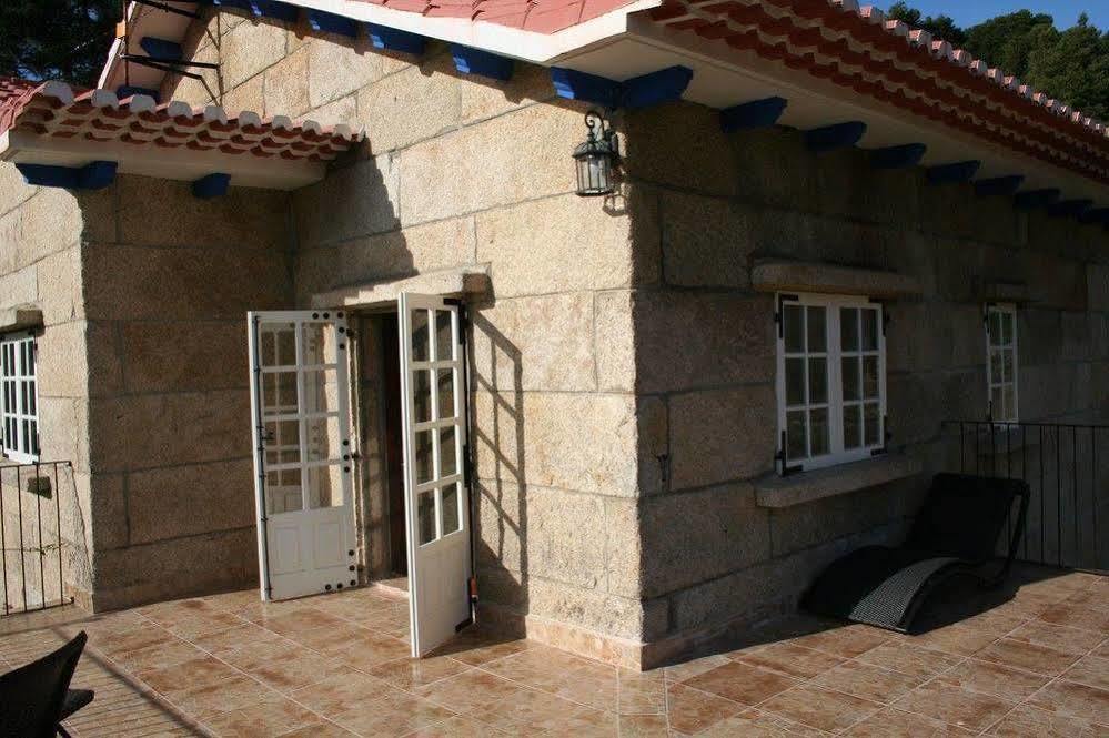 Casal Do Crego Hotel O Grove Ngoại thất bức ảnh